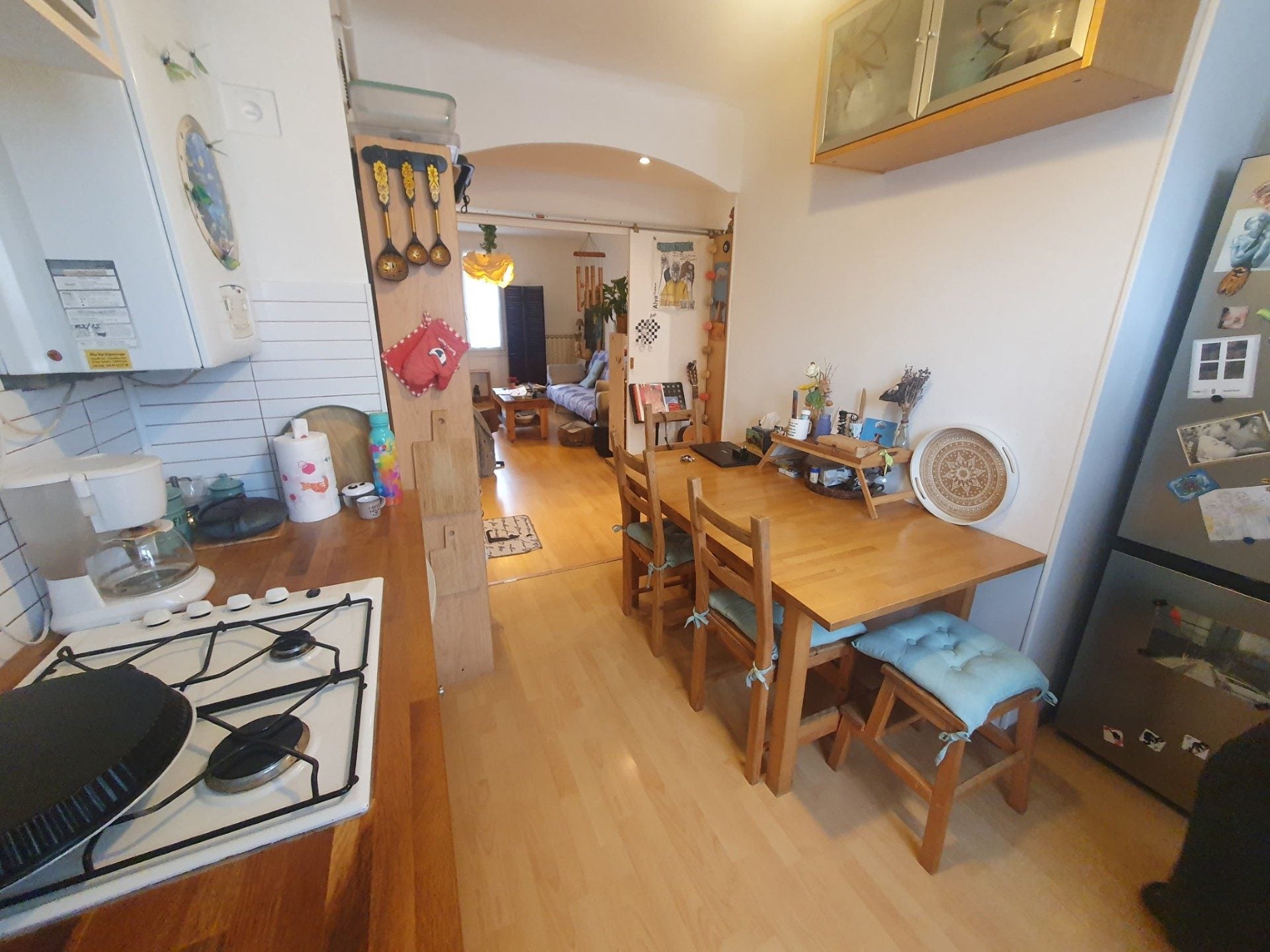 Appartement Allée Fontaine de Valescure à Saint-Raphaël