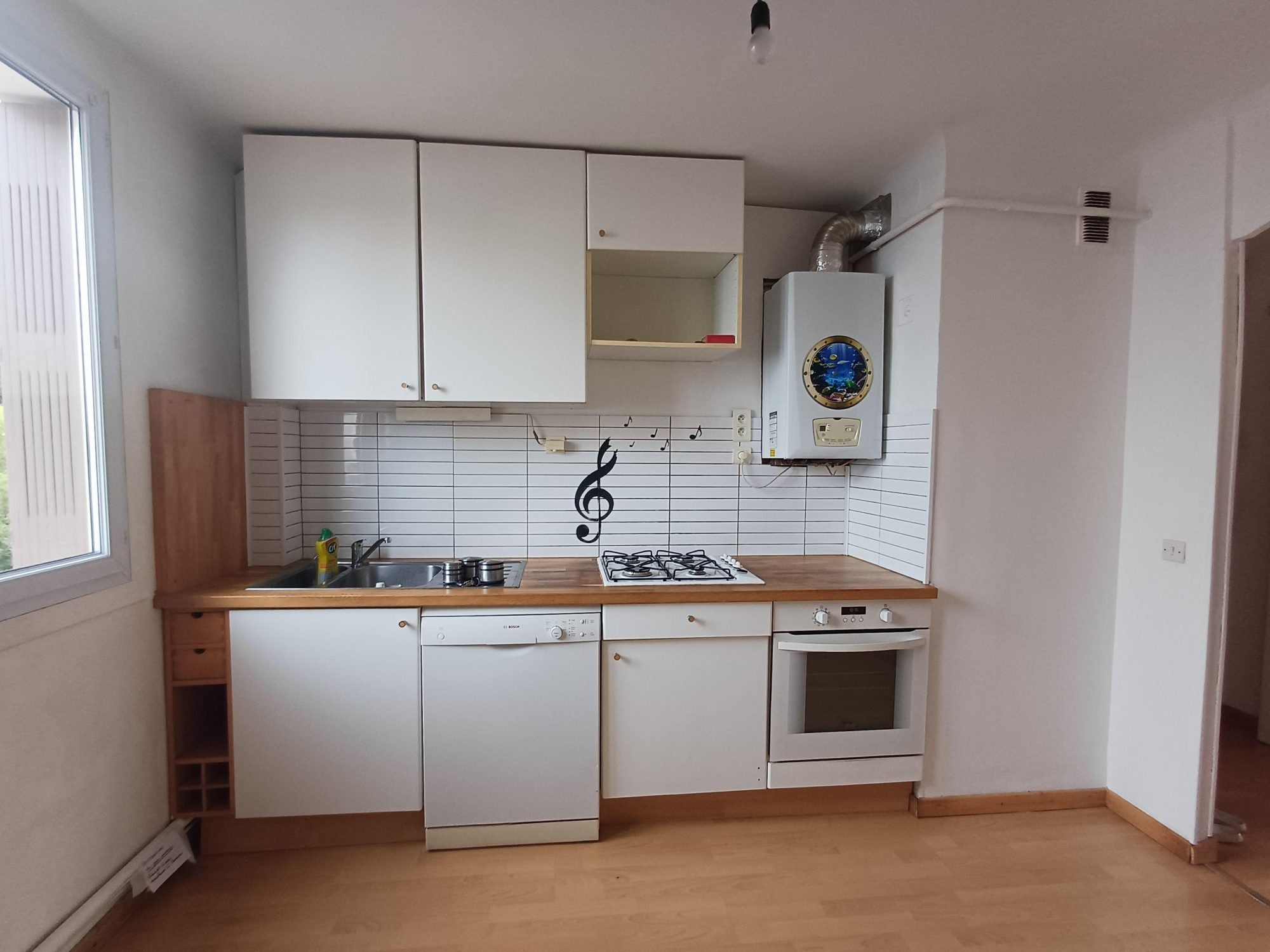 Appartement Boulevard du Cerceron à Saint-Raphaël