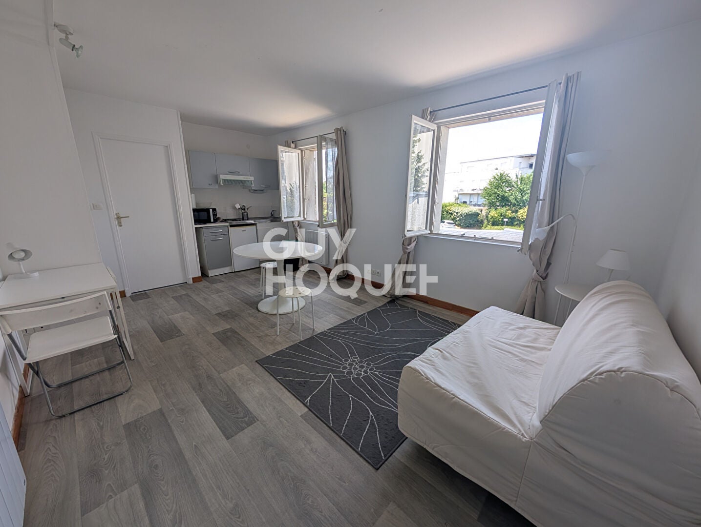 Appartement Rue Ernest Huard à Tours