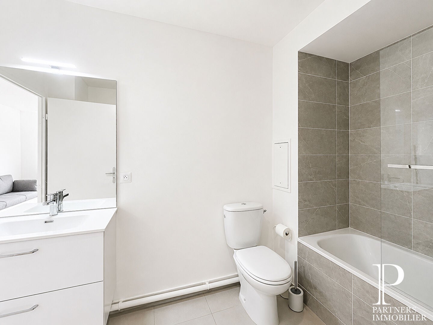 Flat Rue des Bas Heurts in Noisy-le-Grand