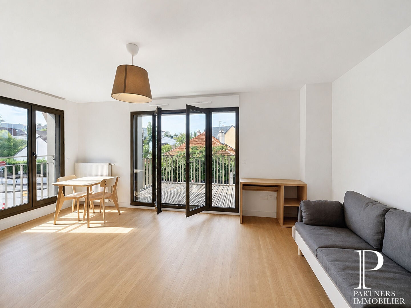 Flat Rue des Bas Heurts in Noisy-le-Grand