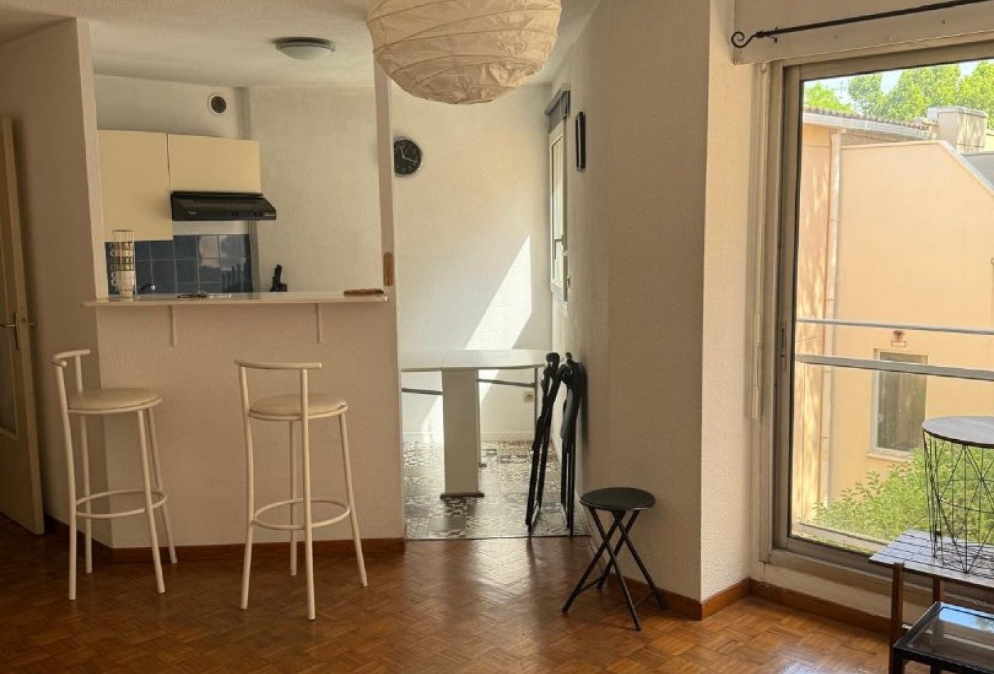 Appartement Avenue du Père Soulas à Montpellier