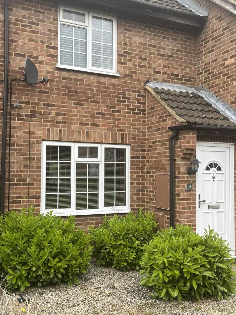 House Aldbury Close in St Albans