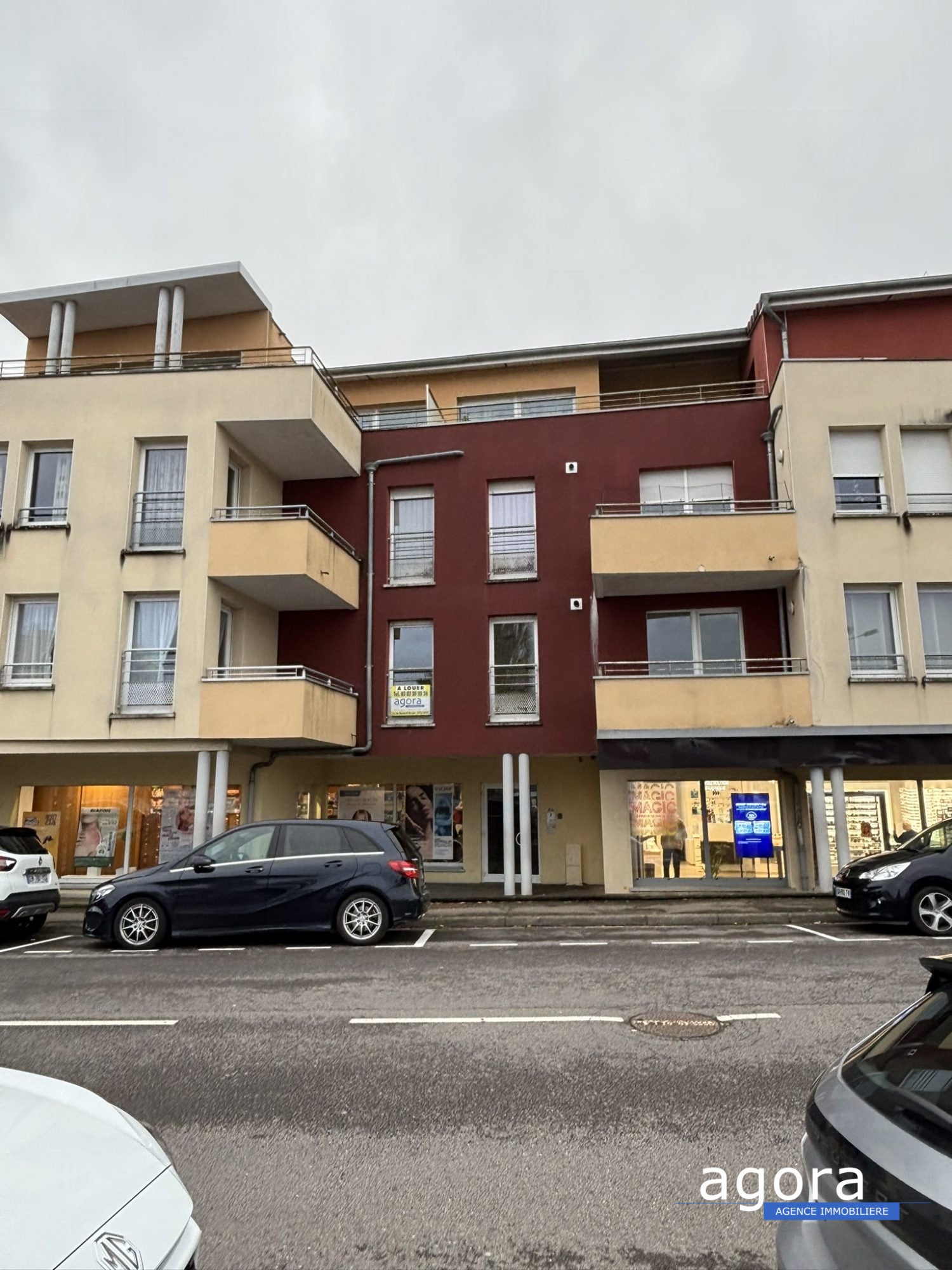 Flat D 346 in Val de Briey