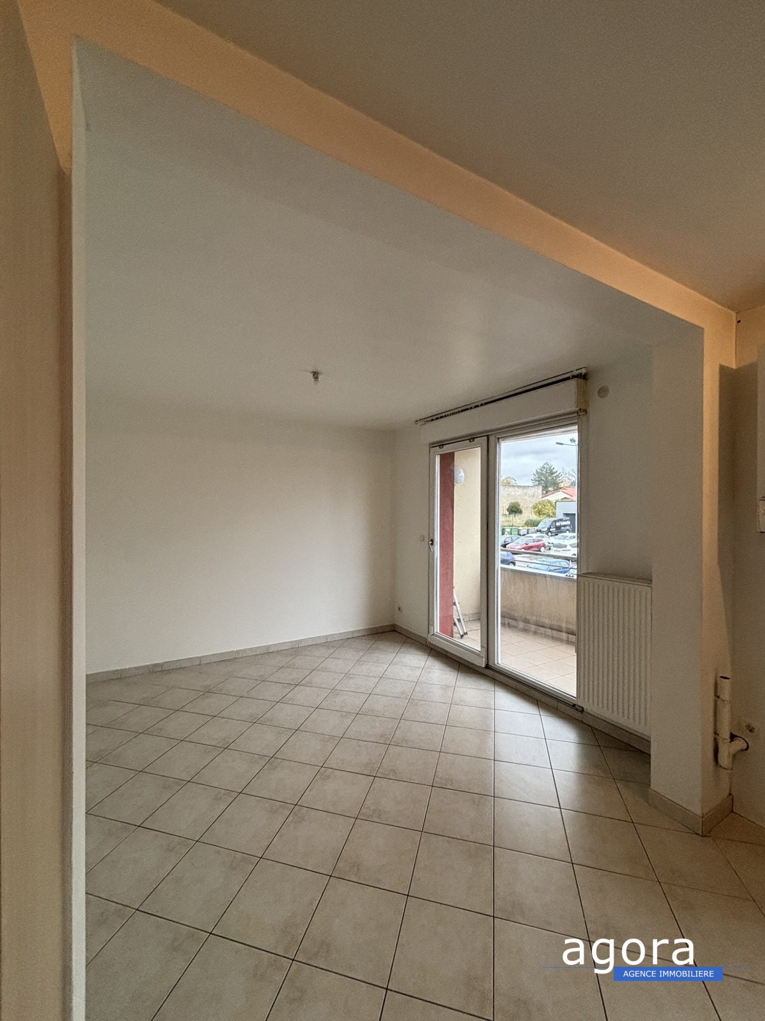 Flat D 346 in Val de Briey