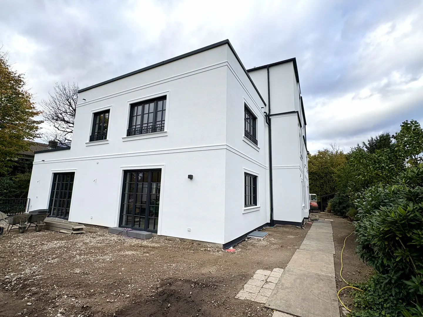 Wohnung Bischofsweg in Frankfurt am Main