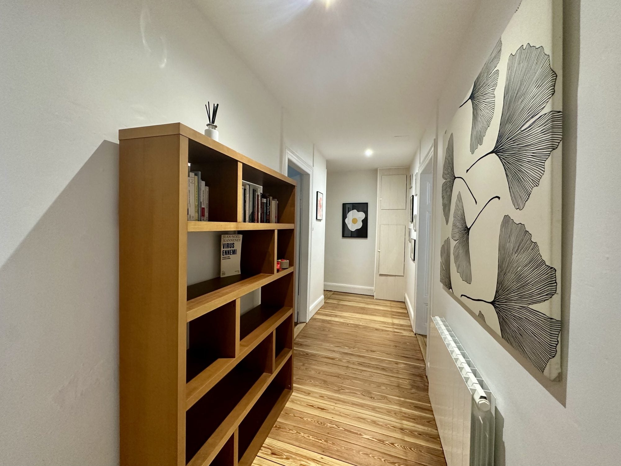 Appartement Rue Goethe à Strasbourg