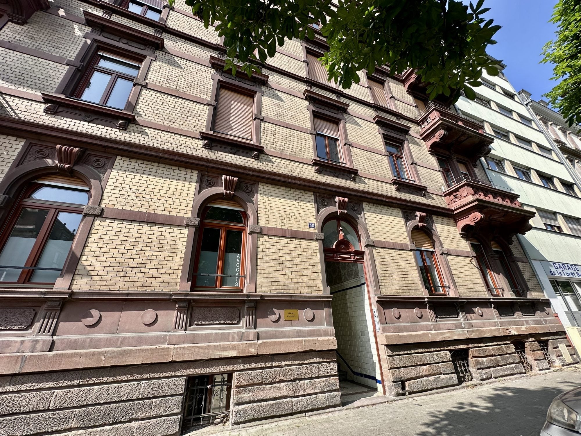 Appartement Rue du Grand Pont à Strasbourg