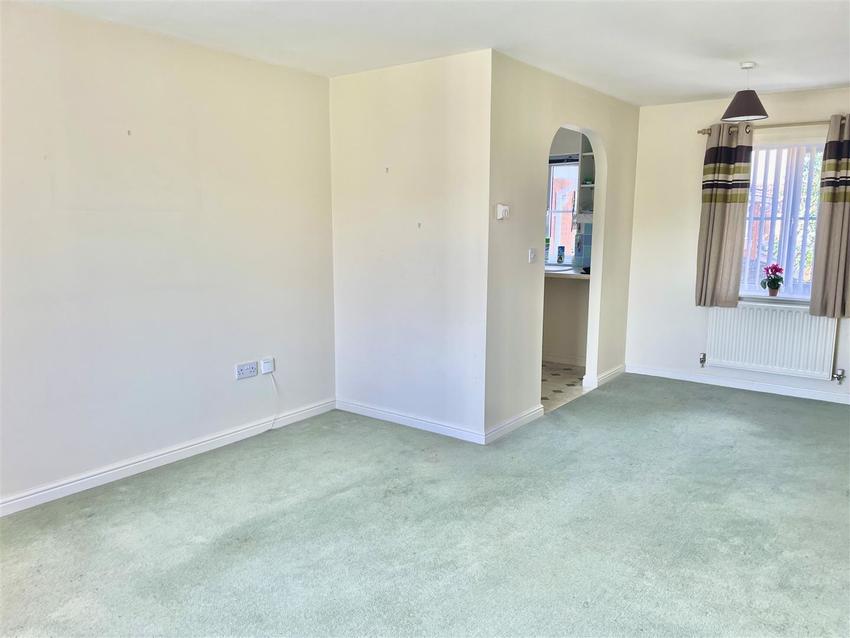 Flat Buckrose Grove in Bridlington