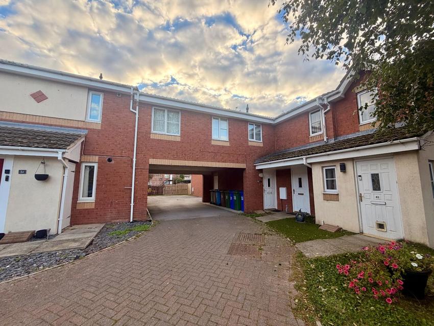Flat Buckrose Grove in Bridlington