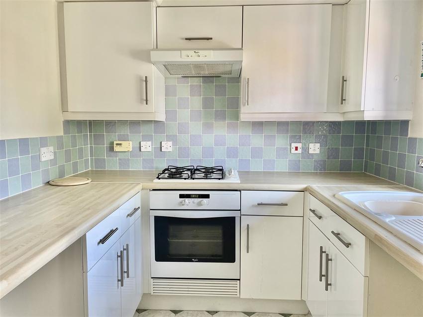 Flat Buckrose Grove in Bridlington