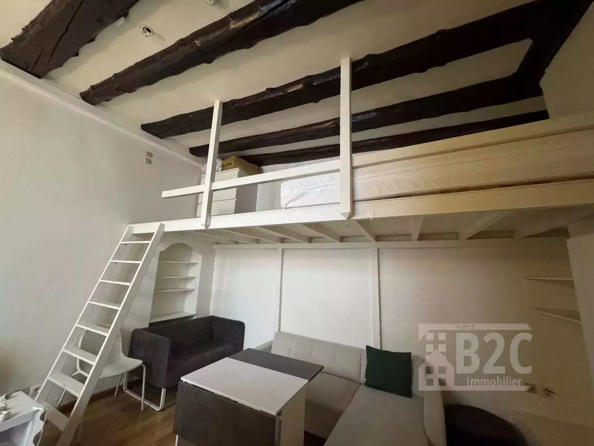 Appartement Place Grenette à Grenoble