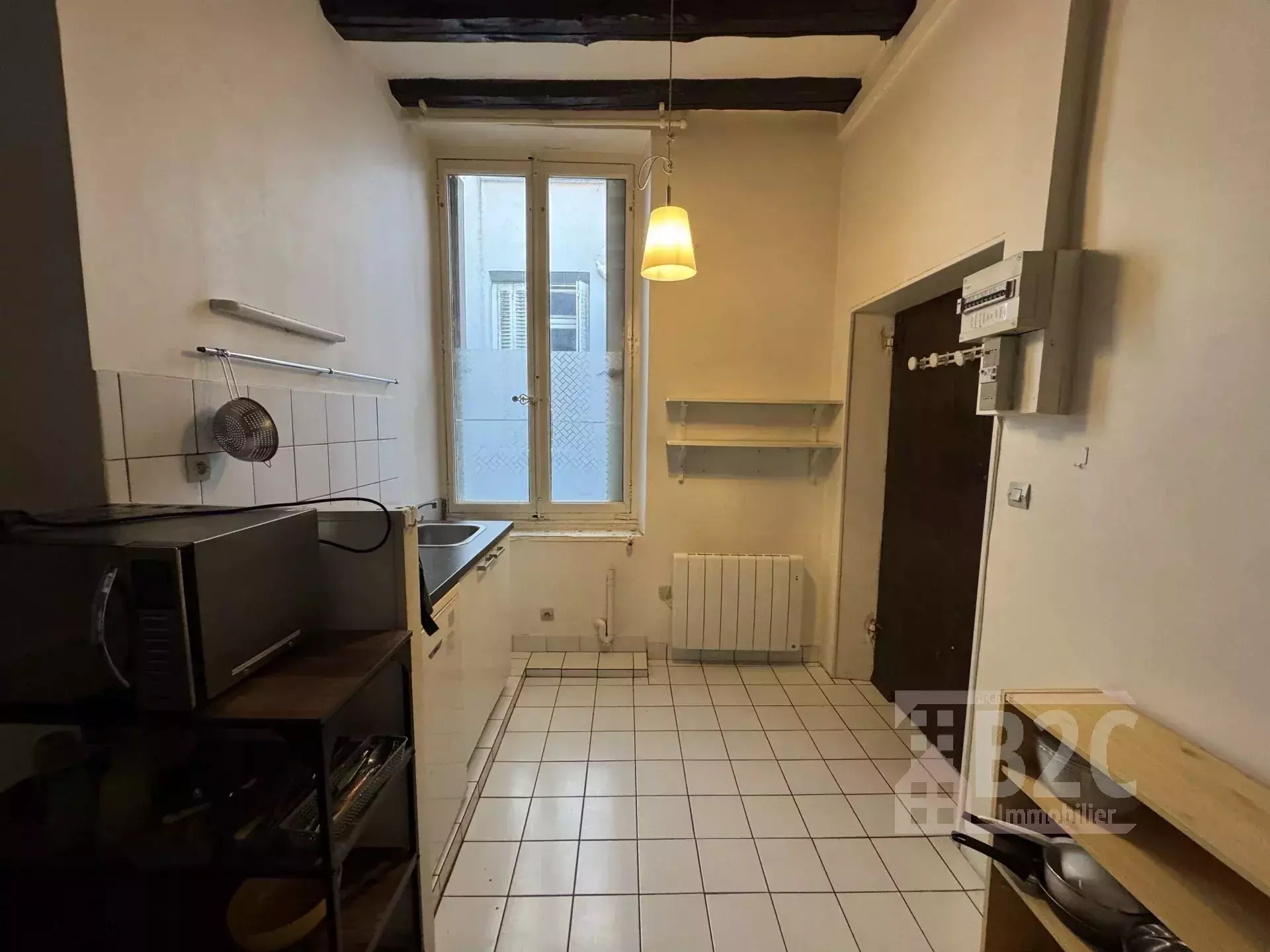 Appartement Place Grenette à Grenoble