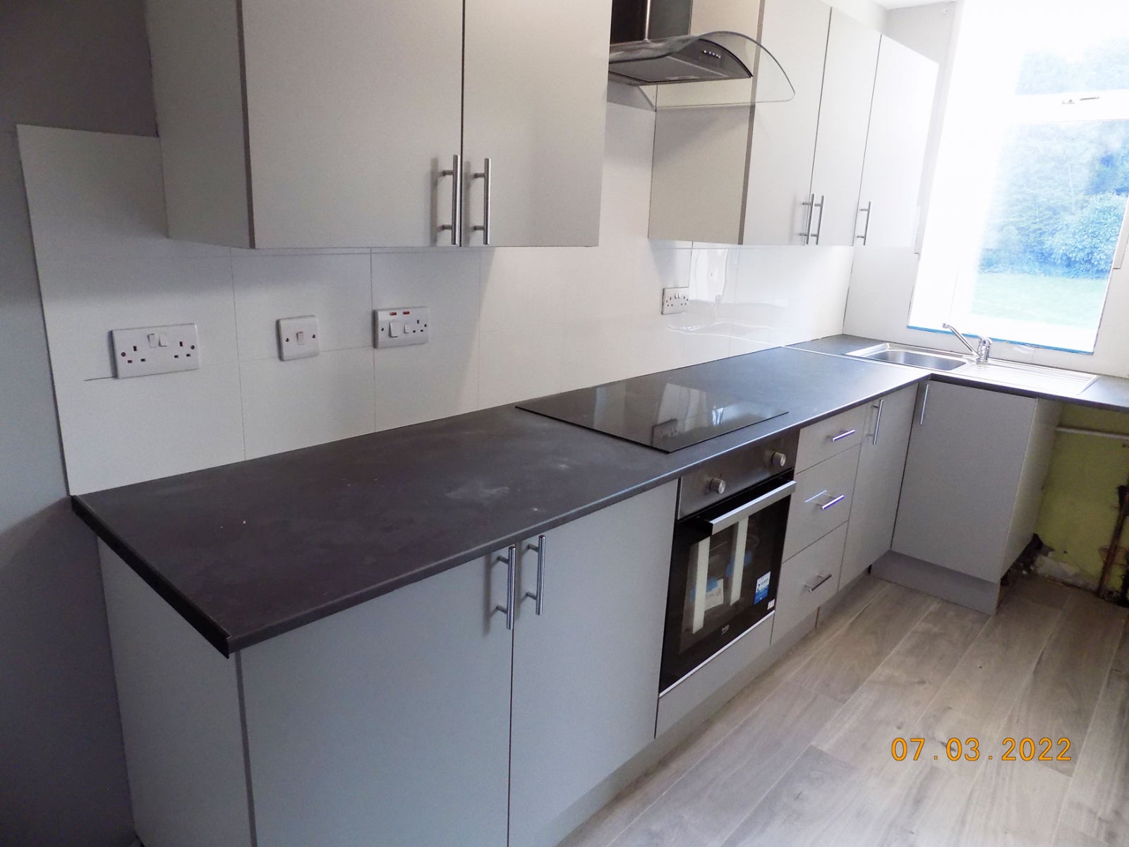 Flat Blackhall Street in Paisley