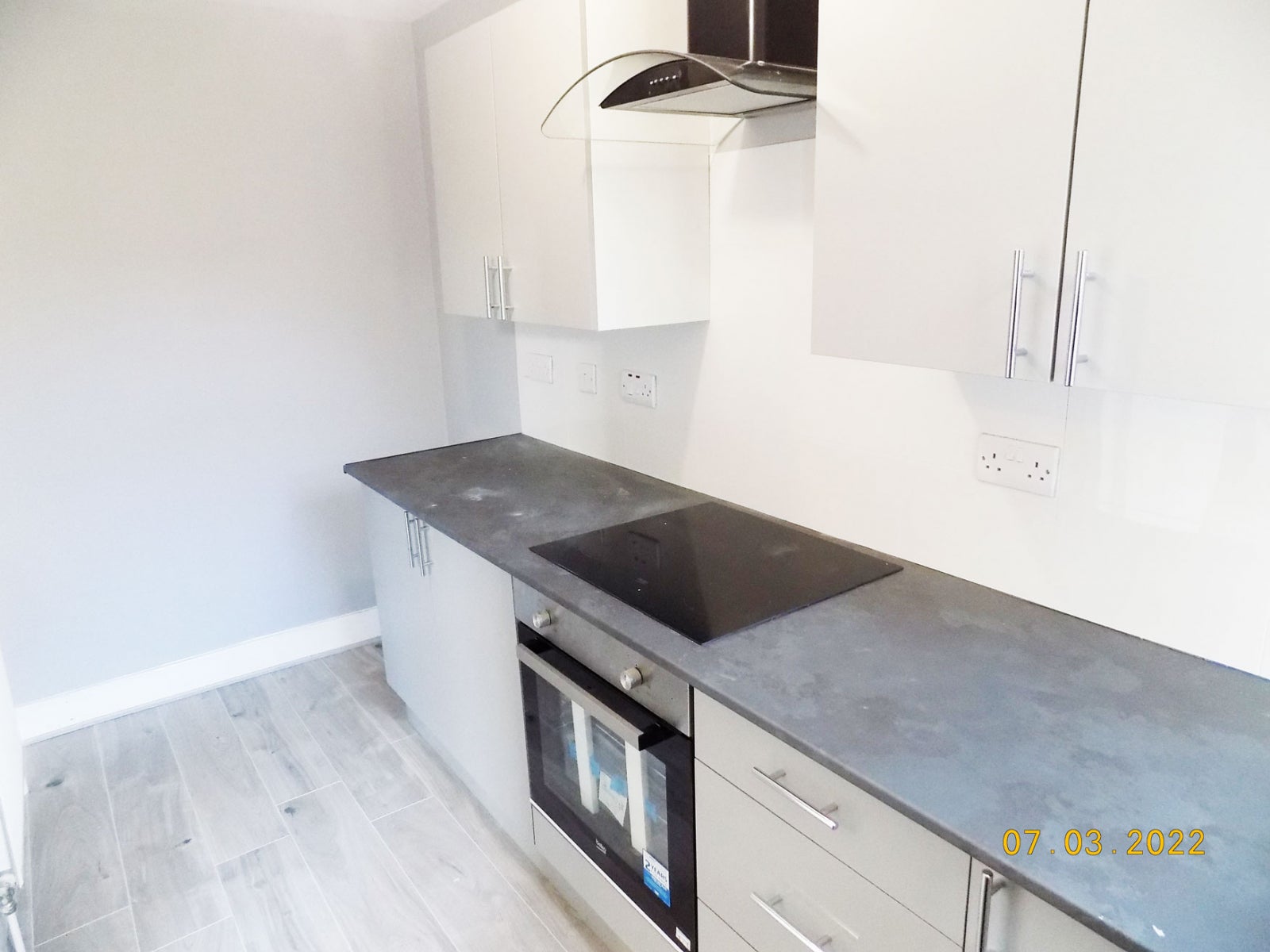 Flat Blackhall Street in Paisley
