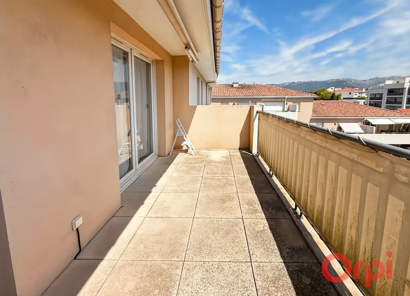 Flat Avenue Yithzak Rabin in La Seyne-sur-Mer