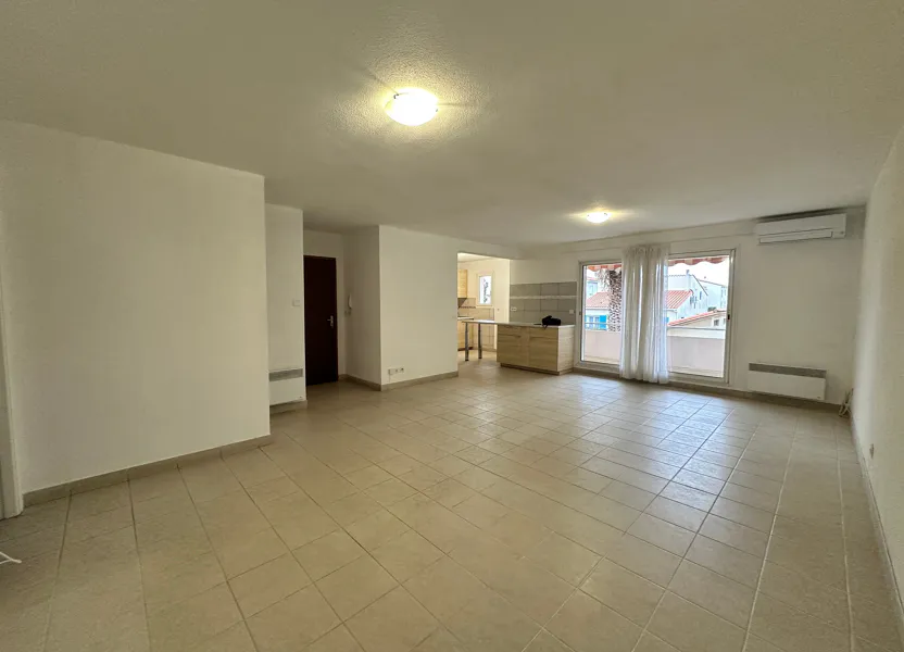 Flat Rue Salomon de Brosse in Perpignan