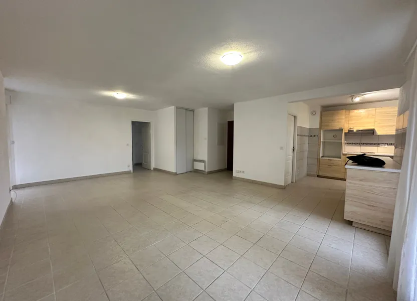 Flat Rue Salomon de Brosse in Perpignan