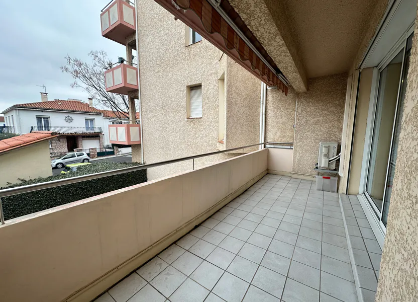 Flat Rue Salomon de Brosse in Perpignan