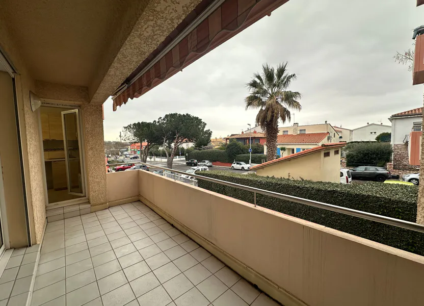 Flat Rue Salomon de Brosse in Perpignan