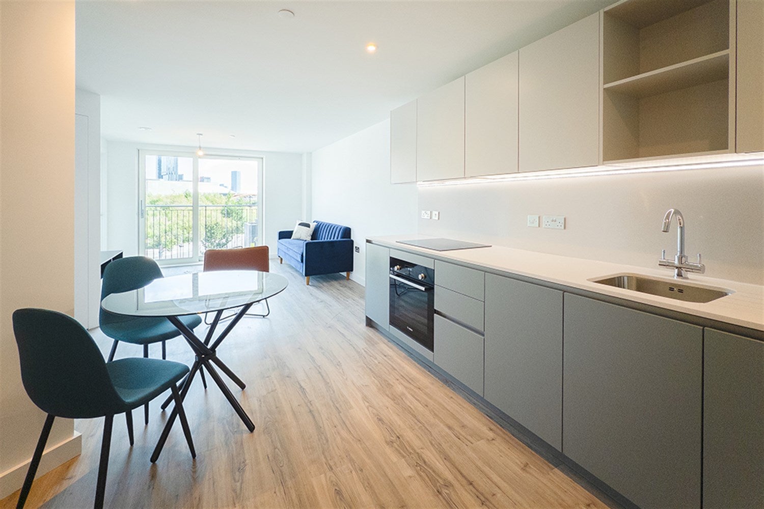 Flat MALAGA AVENUE in Ringway