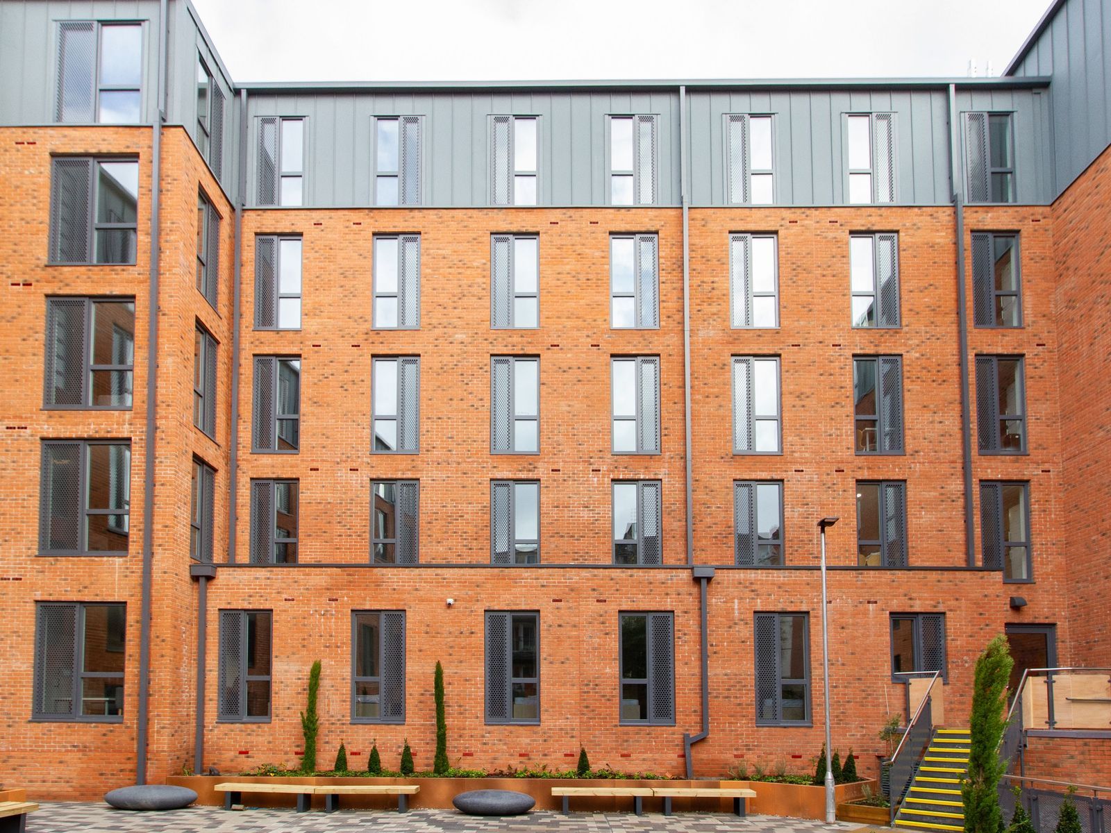 Flat Dean Street in Bristol