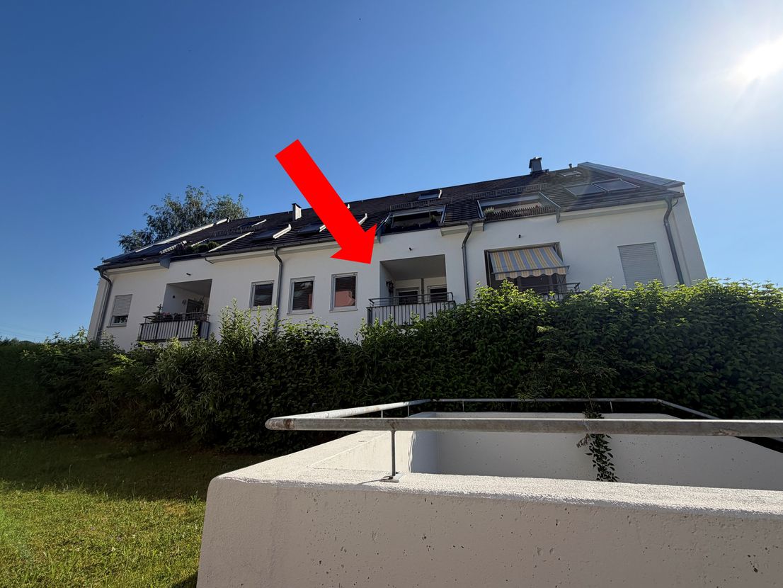 Wohnung Zauberweg in Chemnitz