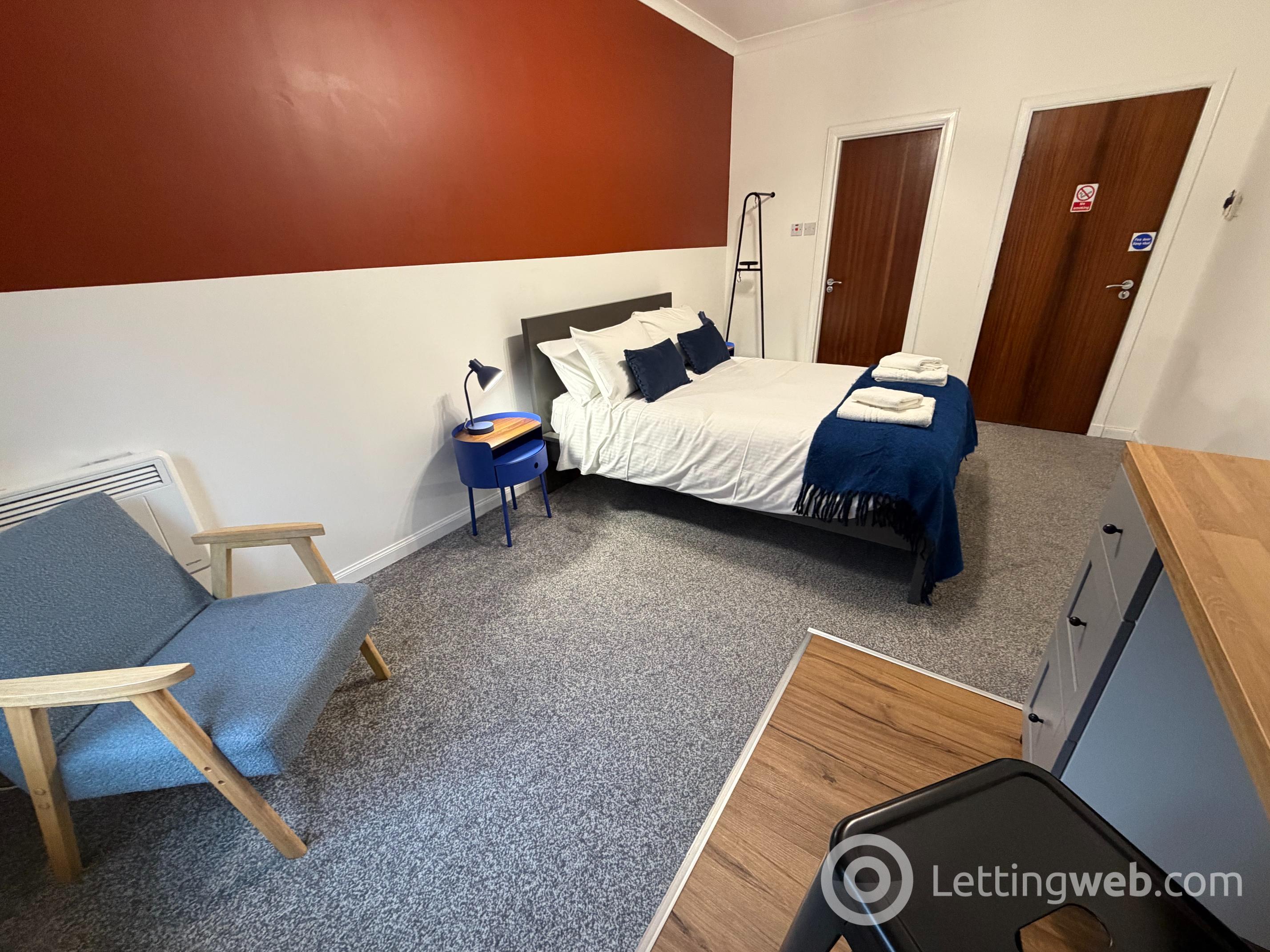 Room Guild Street in Aberdeen City