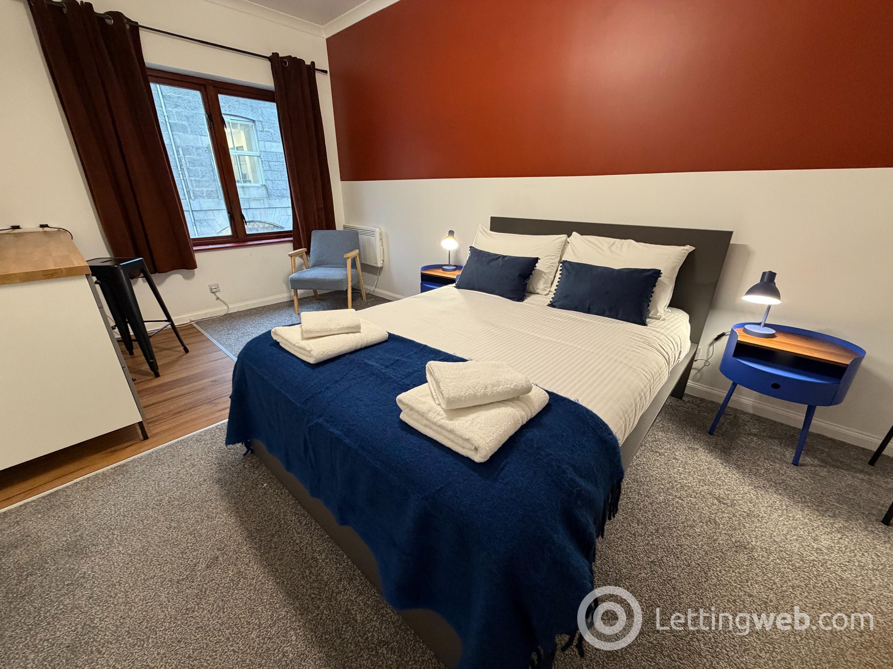 Room Guild Street in Aberdeen City