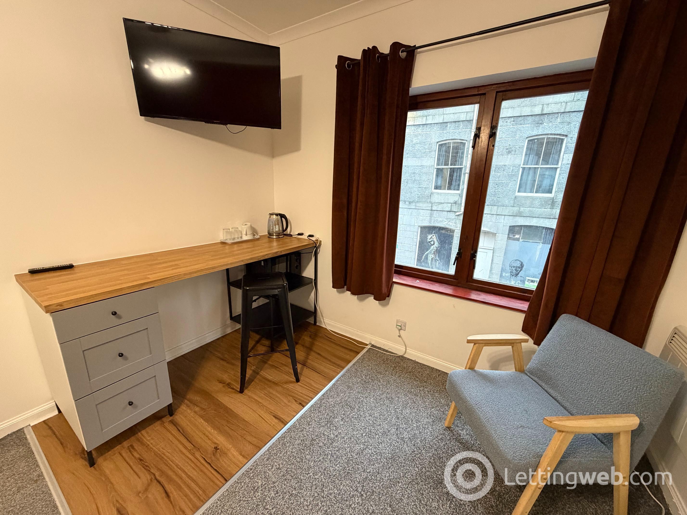 Room Guild Street in Aberdeen City