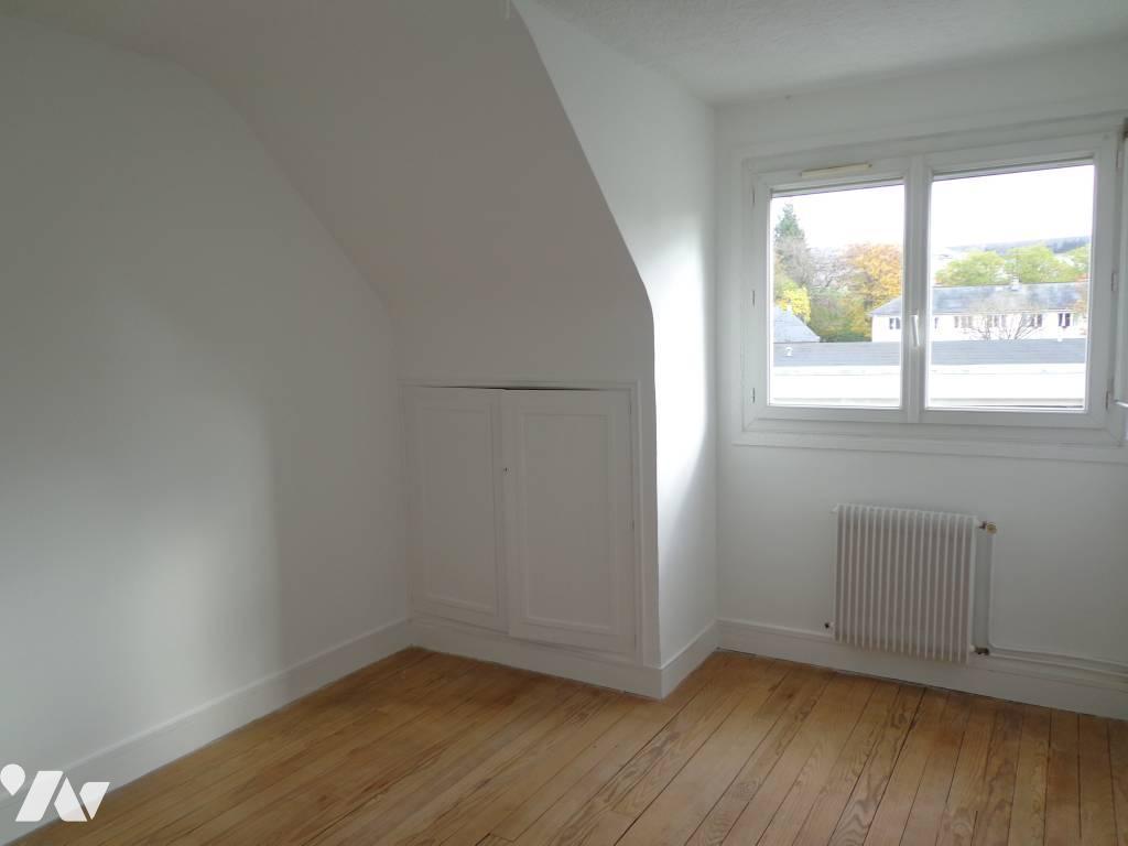 Flat Rue de Falaise in Caen