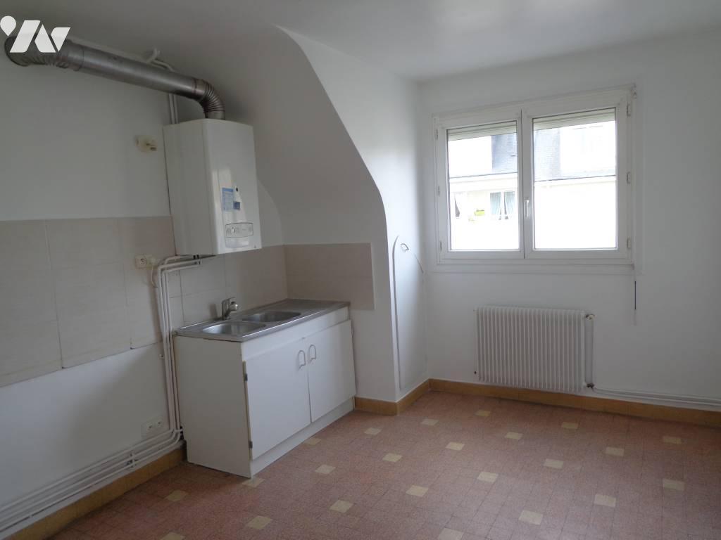 Flat Rue de Falaise in Caen
