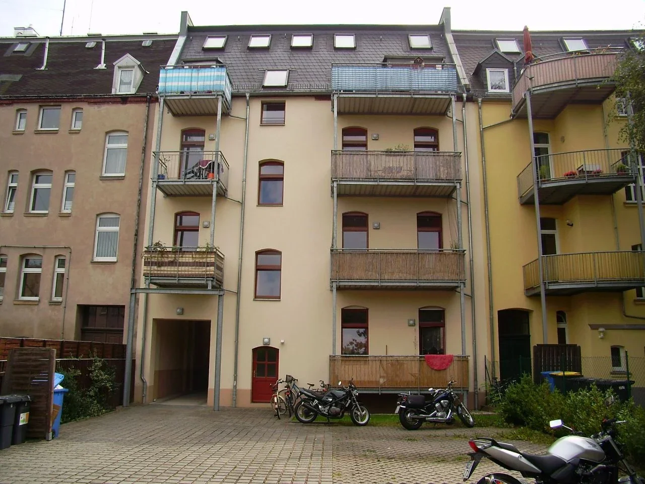 Wohnung Friedrich-Engels-Straße in Zwickau