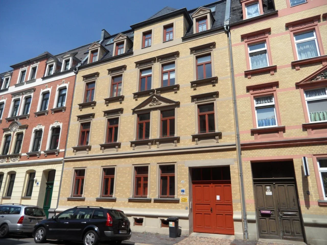 Wohnung Friedrich-Engels-Straße in Zwickau