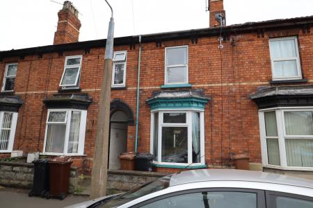 Flat Boultham Avenue in Lincoln