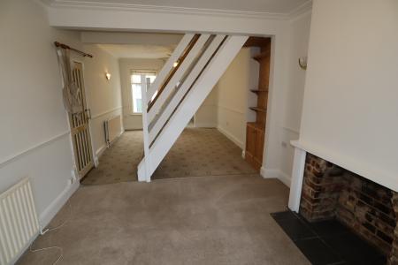 Flat Boultham Avenue in Lincoln