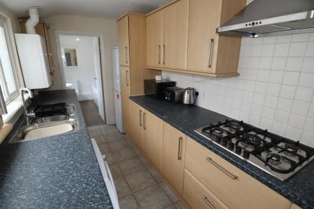 Flat Boultham Avenue in Lincoln