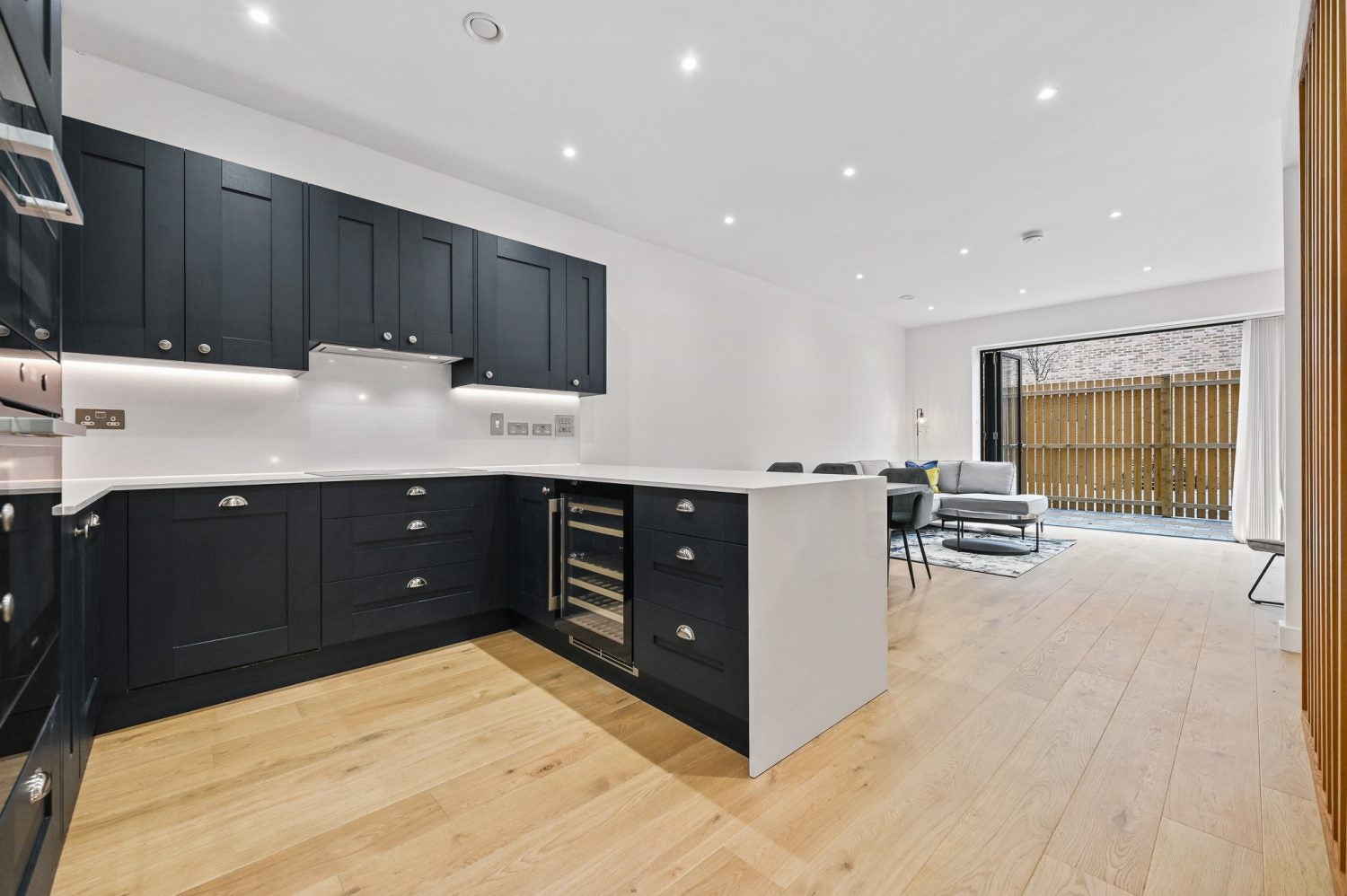 House Caird Street in City of Westminster