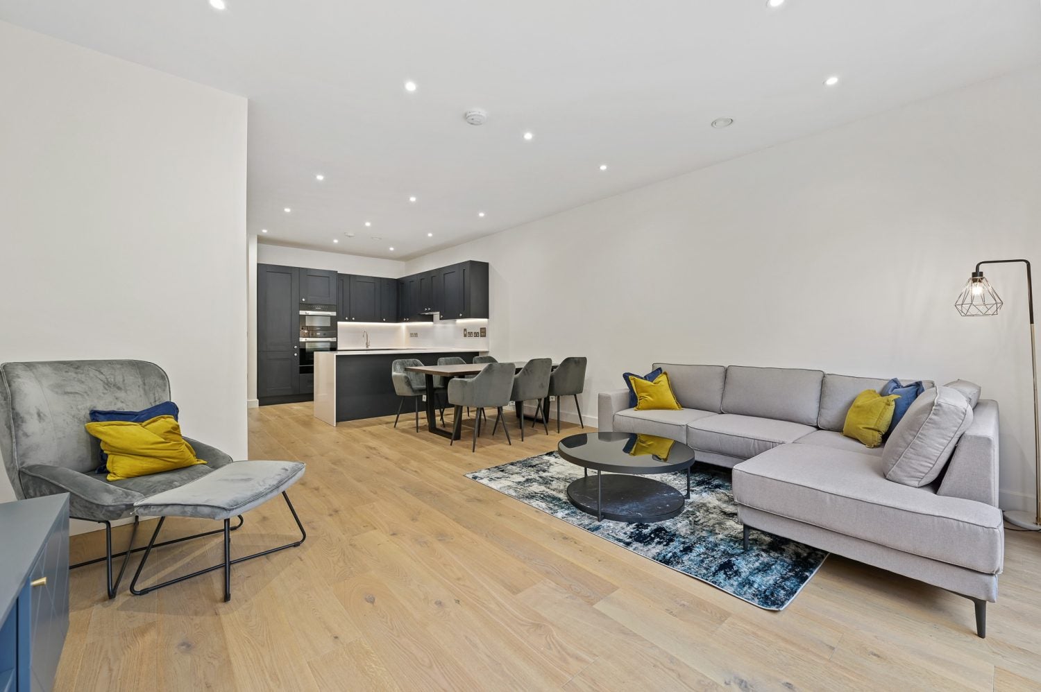 House Caird Street in City of Westminster