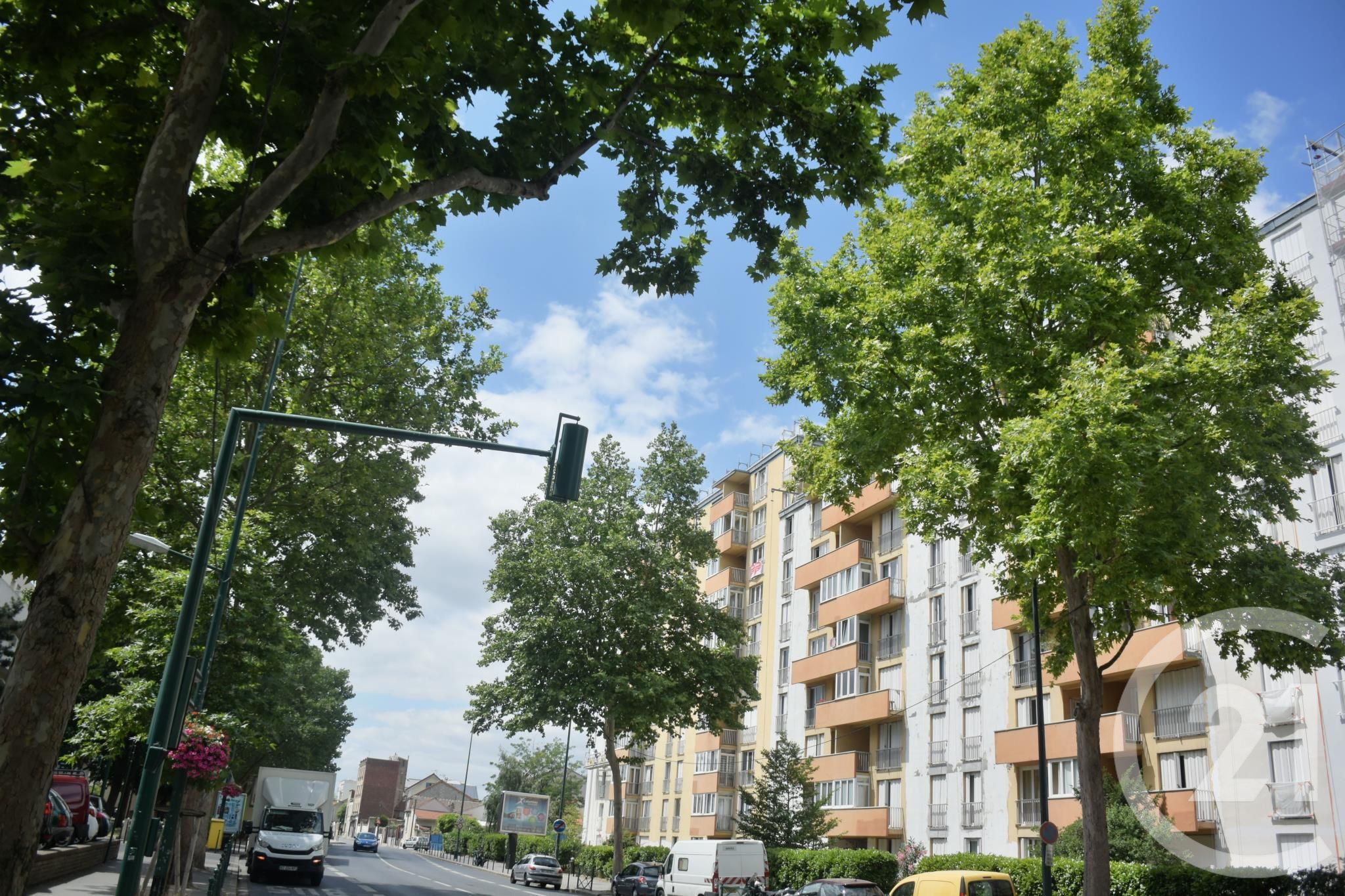 Appartement Rue Gabriel Péri à Colombes