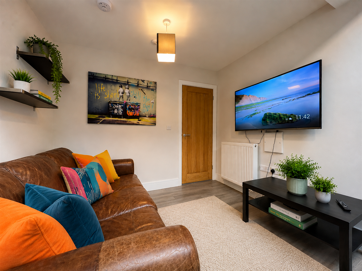 Flat Millicent Road in Rushcliffe