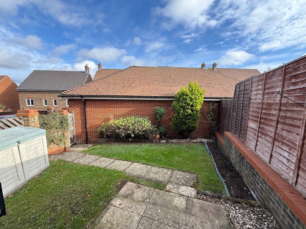 House Ptarmigan Heights in Bracknell