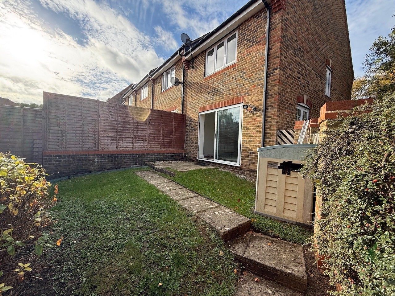 House Ptarmigan Heights in Bracknell