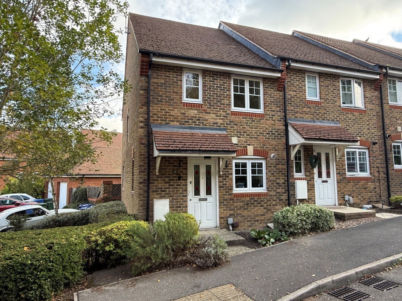 House Ptarmigan Heights in Bracknell