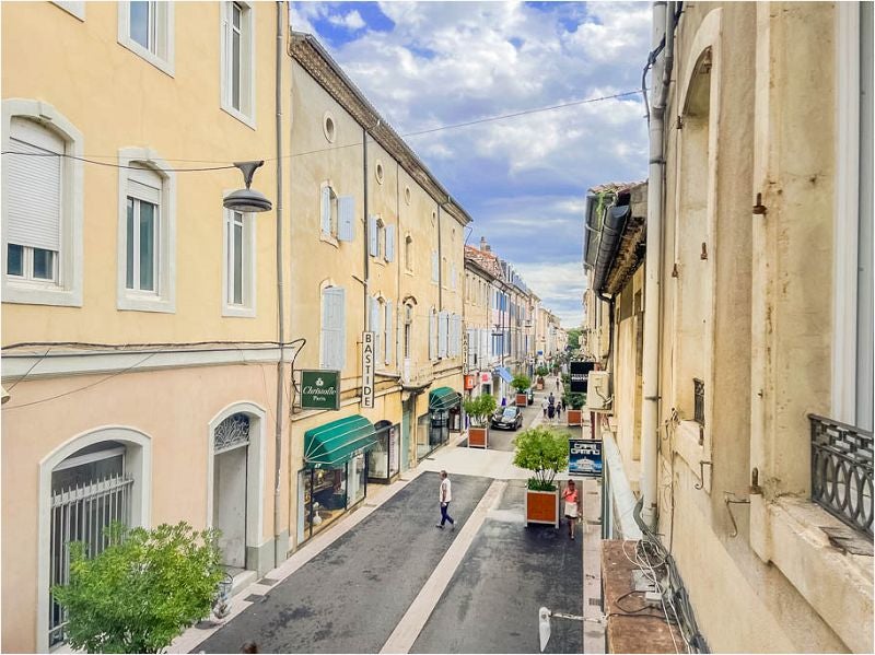 Appartement Rue d'Avéjan à Alès