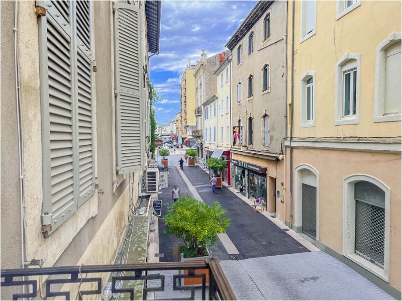 Appartement Rue d'Avéjan à Alès