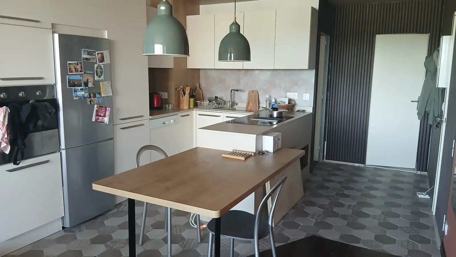 Chambre Rue Phelypeaux à Villeurbanne