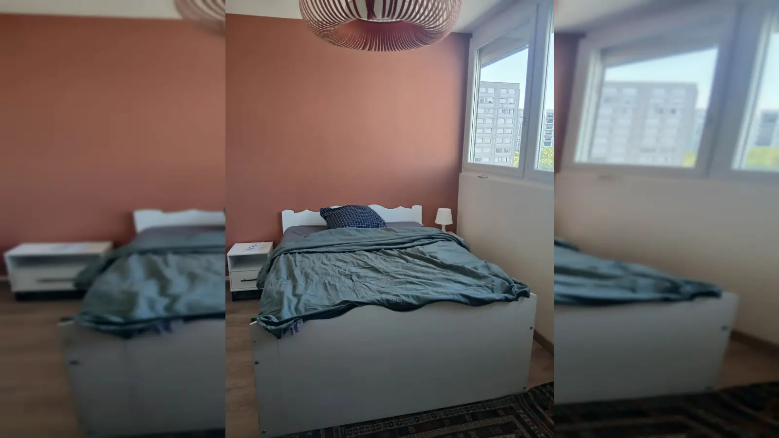 Chambre Rue Phelypeaux à Villeurbanne