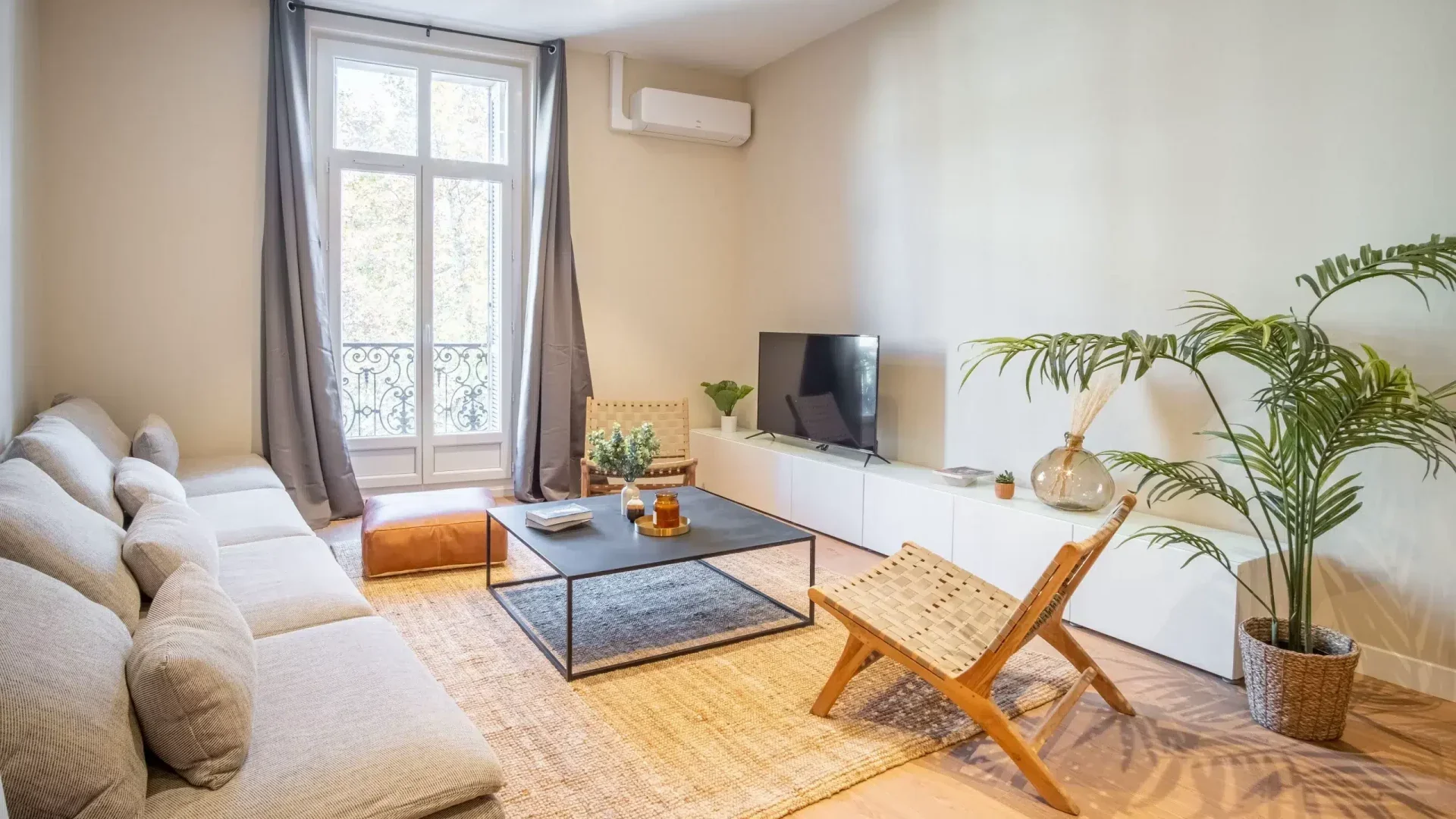 Appartement Boulevard Dugommier à Marseille