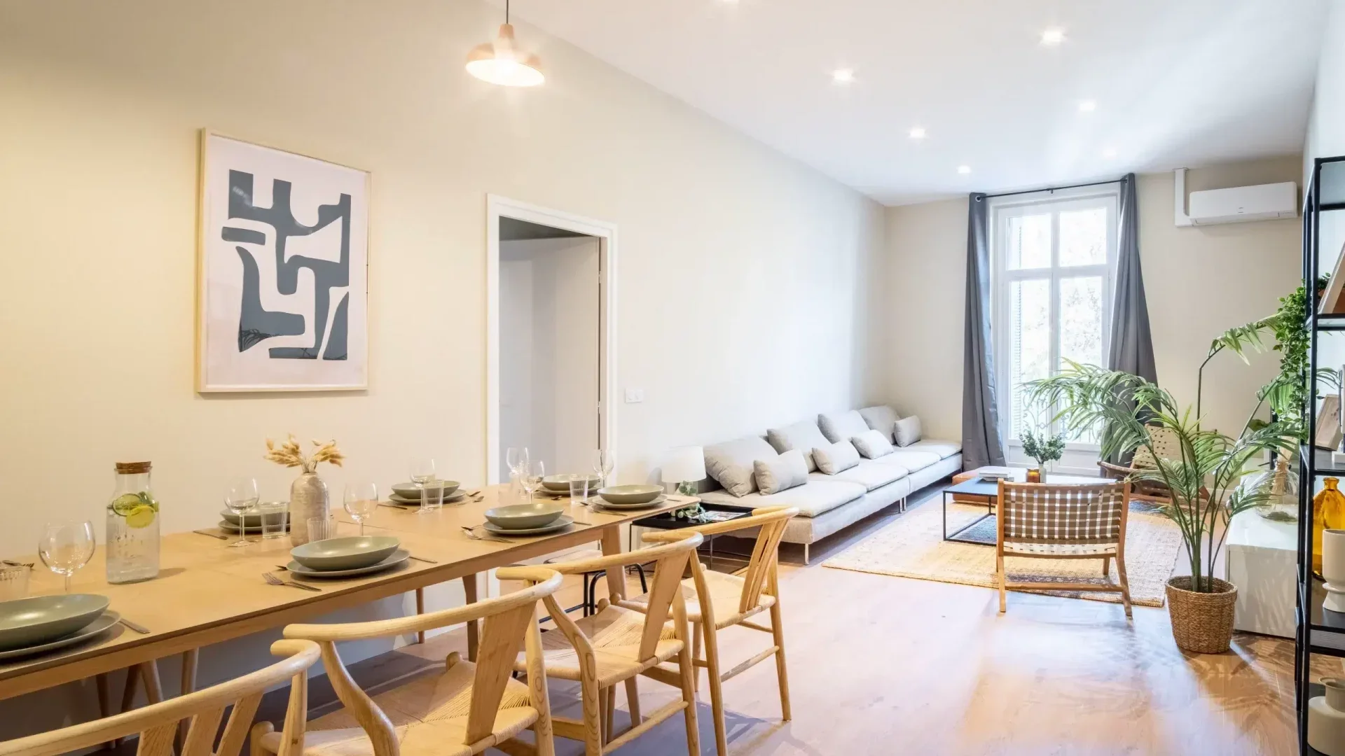 Appartement Boulevard Dugommier à Marseille